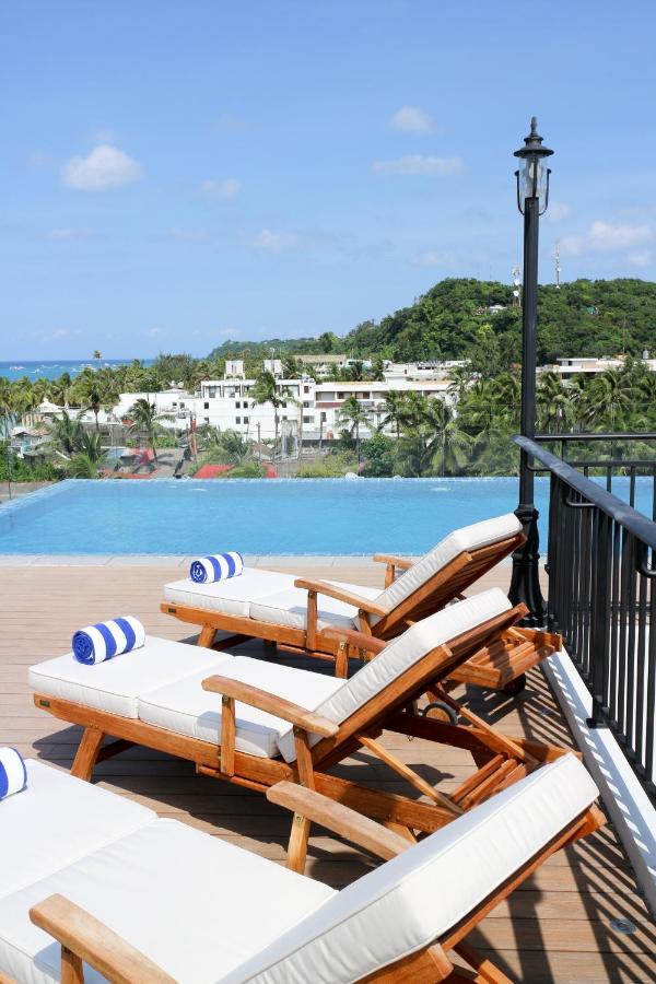 Feliz Hotel Boracay Balabag  Exteriör bild